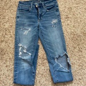 Women's American Eagle Jegging